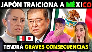 🇲🇽 JAPÓN HA TRAICIONADO A MÉXICO Y AHORA TENDRÁ GRAVES CONSECUENCIAS  JAPONESES ENOJARON A MEXICO [upl. by Neirod]