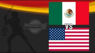 Mexico vs Estados Unidos [upl. by Senalda]