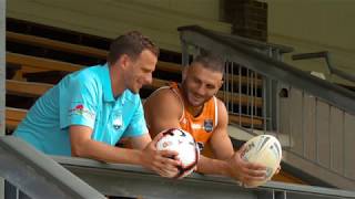 Take A Tour Of Leichhardt Oval [upl. by Lavina68]