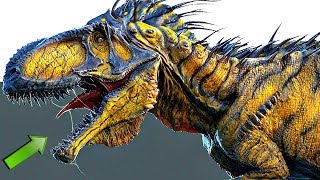 What Was The Diabolus Rex In Jurassic World [upl. by Ocirrej]