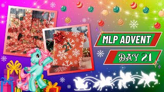 🎅✨Day 21 Surprise My Little Pony Advent Calendar 2023quot friendchip [upl. by Arodoeht]