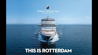 Holland America Rotterdam Cabin 1152 [upl. by Dorree864]