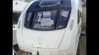 2016 Swift Sprite Major 6TD Dealer Special Coastline [upl. by Atirahs]