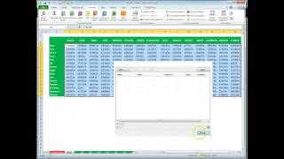 ThreeDimensional 3D Tables in Excel [upl. by Parhe892]