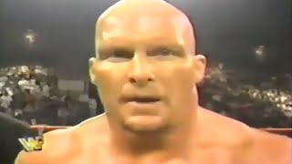 Steve Austin vs Jobbers [upl. by Kuhlman]