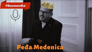 Peđa Medenica  Dođes mi u san bezmuzike [upl. by Roscoe967]