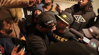 Intense Moments In Battle Rap Part 2 [upl. by Amlas]