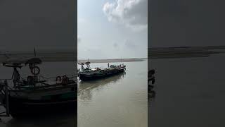 Nimati ghat to kamlabari ferry service [upl. by Sievert289]