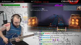 Sabaton  Rorkes Drift Rocksmith 2014 Custom DLC [upl. by Routh]