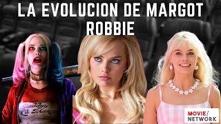 Las Mejores Películas de Margot Robbie [upl. by Deuno173]