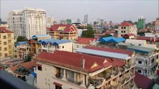 Good 30Night Monsoon Bassac Hotel In Phnom Penh [upl. by Nosnej]