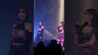 Dreamcatcher 드림캐쳐  Silent Night  Chicago 20241106 [upl. by Ahsiekam]