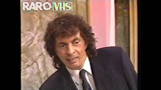 Alejandro Dolina en el programa de Antonio Gasalla EL PALACIO DE LA RISA 1995 [upl. by Atnamas562]