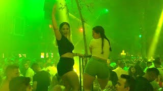 Walk in Marmaris Bar Street Club Areena Marmaris [upl. by Ailati]