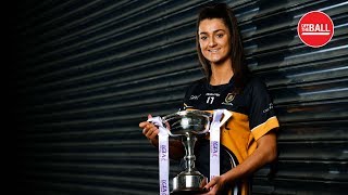 quotWeve a really special crop of playersquot  Mourneabbeys Eimear Meaney [upl. by Noelopan]