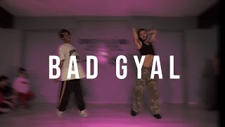 BAD GYAL  NUEVA YORK TOT COREOGRAFIA Dano Cuesta [upl. by Matazzoni]