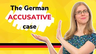 🌍 Day 291 Introduction to the accusative case  der Akkusativ Erklärung  German to Go [upl. by Burney]