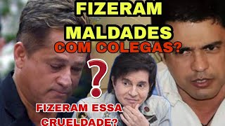 DUPLA DESTRUIDA POR ZEZÉ LEONARDO E CHITÃ ou era falta falta de competência VEJAM A VERDADE [upl. by Connel]