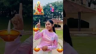 Vrinda ko Mata Rani chahiye comedy funny toys diwali shortviral funnyreel trendingshorts [upl. by Isac]