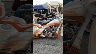 Bethune Cookman Fall 24 Biketoberfest biketoberfest motorcycletravel [upl. by Llesram]