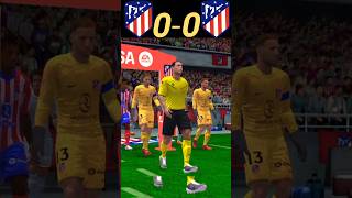 ATLÉTICO MADRID SQUAD BATTLE  Senior Team vs Youth Team fcmobile fcmobileucl [upl. by Amrac]