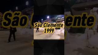 São Clemente 1999 escoladesamba samba riocarnaval sambaenredo riodejaneiro carnival carnaval [upl. by Silra]