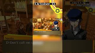 Persona 4 Every Day October 11 rpg anime persona [upl. by Genny]