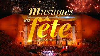 MUSIQUES FÊTE  Chorégies dOrange 2023 [upl. by Buzz]