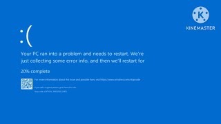 Bsod Windows 10 complete Version Stop code Critical Process Died 2004 21h2 22h2 2020 2024 PC Remake [upl. by Rodie]