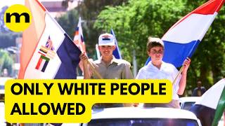 Inside South Africa’s Whites  Only Town  Why Life is Different in Orania [upl. by Encrata]