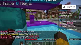 how to join Straindez smp No 1 cracked smp [upl. by Benoit]