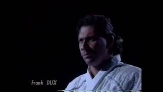 Frank Dux breaks Single Bottle  Bercy 1993  Koga Yamabushi Ninjutsu [upl. by Jacynth349]