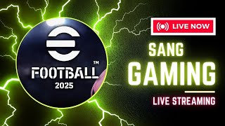 Efootball 25 Mobile  Lets jump to div 1  live gameplay [upl. by Oremodlab896]