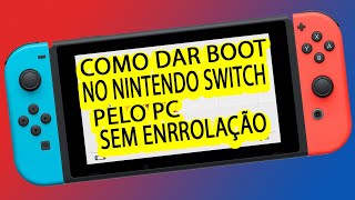 Boot tegragui Nintendo switch [upl. by Renwick517]