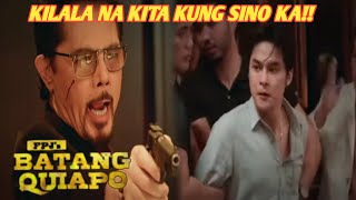 FPJS BATANG QUIAPO NOV 62024 ADVANCE FULL EPISODE FANMADE HIGHLIGHTS REVIEW [upl. by Shornick]