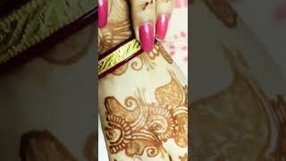 Mehendi viralvideo [upl. by Sky]