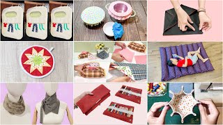 ✅ 20 sewing ideas to sell or give away  easy sewing tutorials for beginners [upl. by Aidnyc]