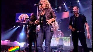 Anastacia  Los 40 Principales 2008 Concert Full [upl. by Primaveria623]