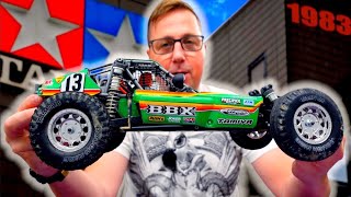 The BEST Tamiya OffRoad Buggy in 40 Years [upl. by Cobb191]