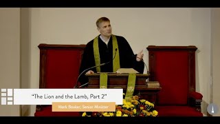 The Lion and the Lamb Part 2  Revelation 5114 [upl. by Enelad]