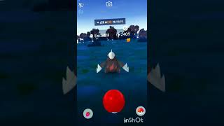 ExcadrillIV100Rare Encounterpokemongo viralshorts trend subscribe [upl. by Norahs]