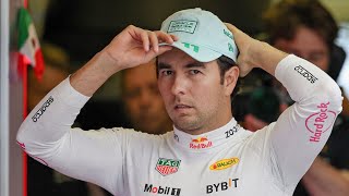 Red Bull sent warning by billionaire Sergio Perez sponsor with Mexican on the brink [upl. by Maisey551]