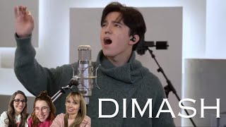 IKANAIDE  DIMASH  REACTION [upl. by Aznarepse196]