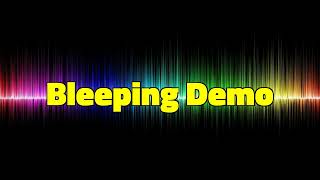 Bleeping Demo  Kevin MacLeod 1 Hour [upl. by Einner]