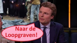 Brekelmans Nederland naar de Loopgraven Trumpangst Ongenoegen in Duitsland amp Meer [upl. by Riatsila]