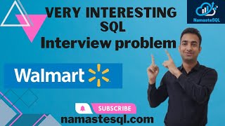 Walmart Labs SQL Interview Question for Senior Data Analyst Position  Data Analytics [upl. by Noiraa]