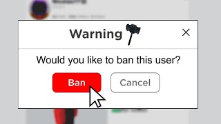 This Roblox Hacker Can BAN ANYONE [upl. by Waiter83]