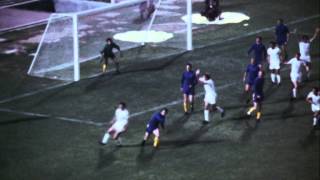 Chelsea 11 Real Madrid 1971 ECWC Final [upl. by Tobie]