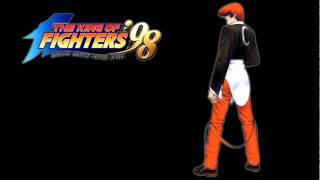 The King of Fighters 98  Arashi no Saxophone Arranged [upl. by Nachison772]