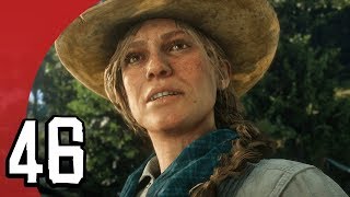 A LETTER Red Dead Redemption 2 46 [upl. by Drewett]